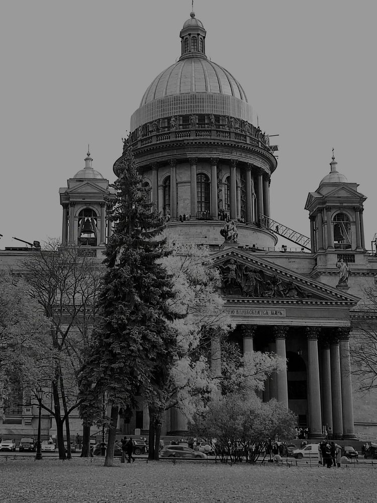 Исаакиевский собор