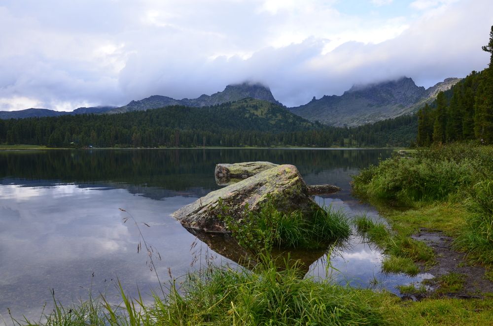 Photograph by Людмила Воропаева