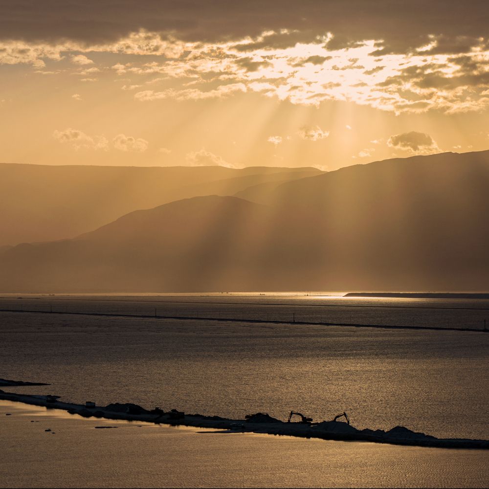 Photograph by Andrey Sensetic