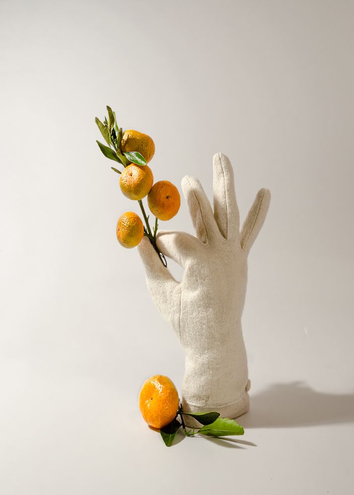 Мандаринки желаете?