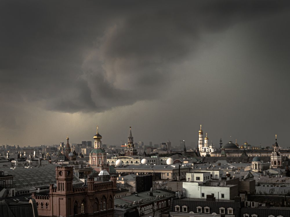 Photograph by Игорь Толкачев