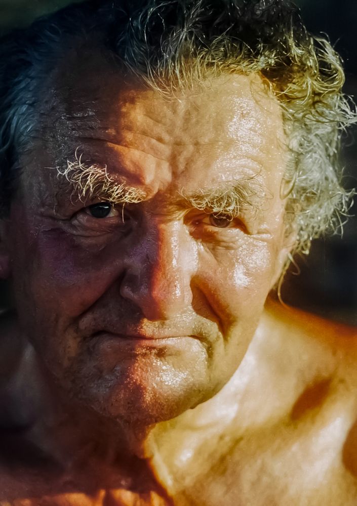 Photograph by Gennadiy Slezkin