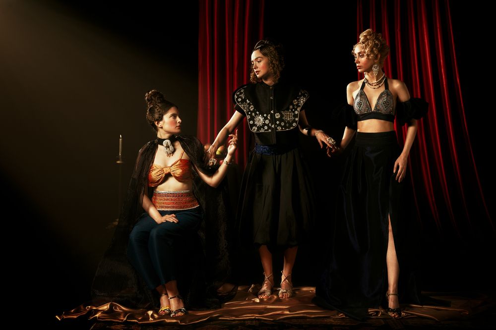 From The Series Illuminated Dualities