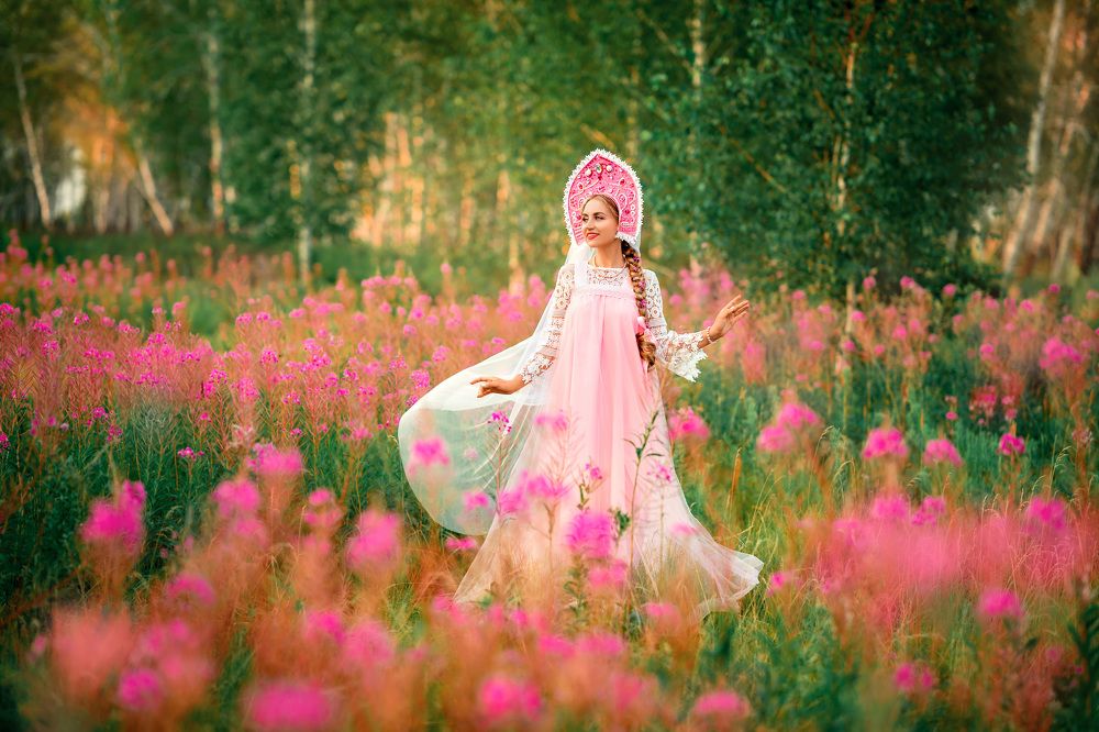 Фотография автора Валентина Полунина