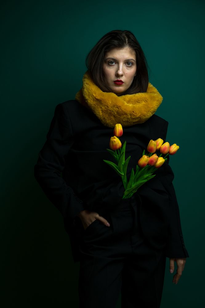 Фотография автора Василиса Новикова