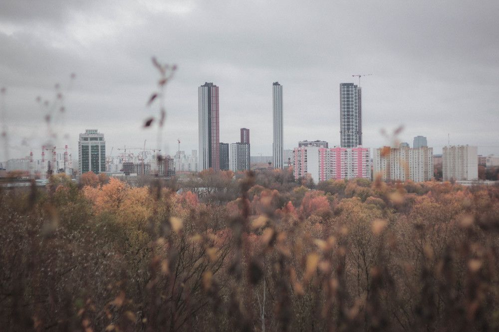 Photograph by Anton Belov