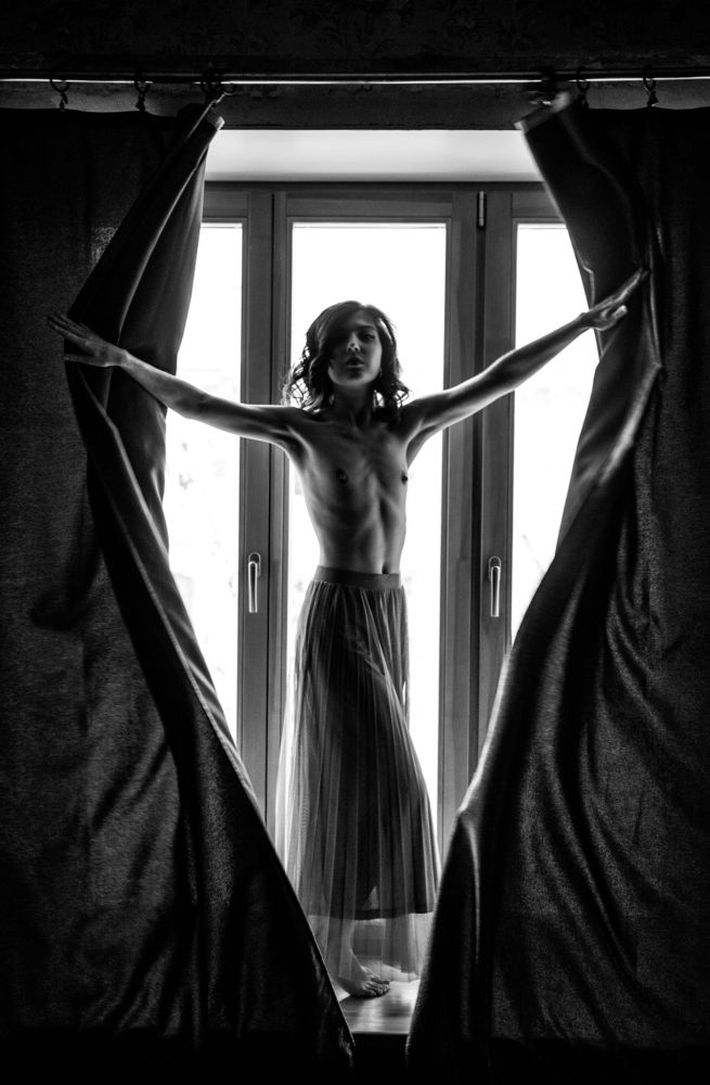 Фотография автора Василиса Новикова