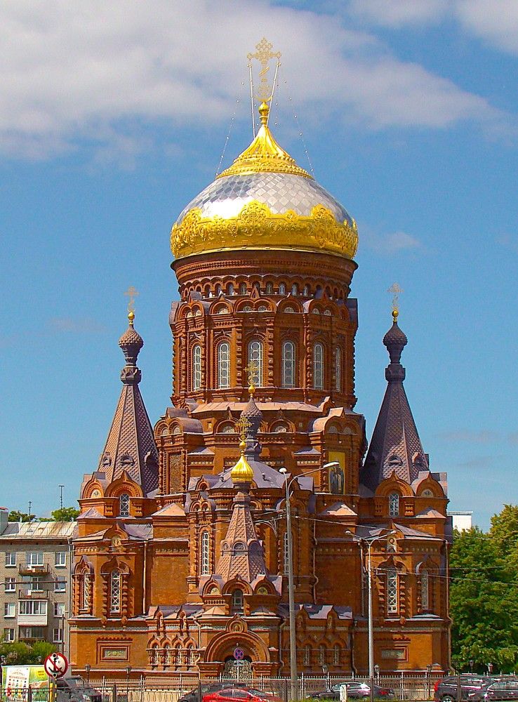 Photograph by Zakharov Matvey