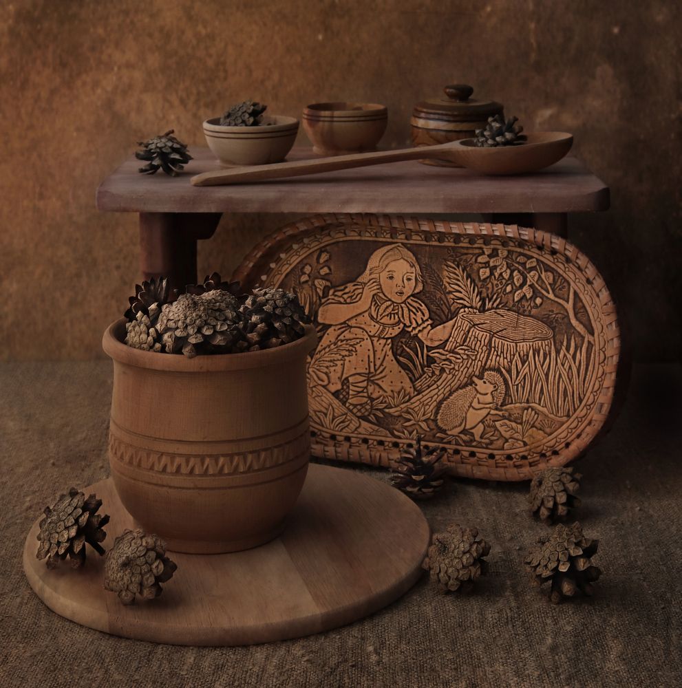 Фотография автора Светлана Бакулина