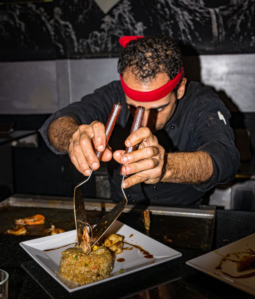 Photograph by Gennadiy Slezkin