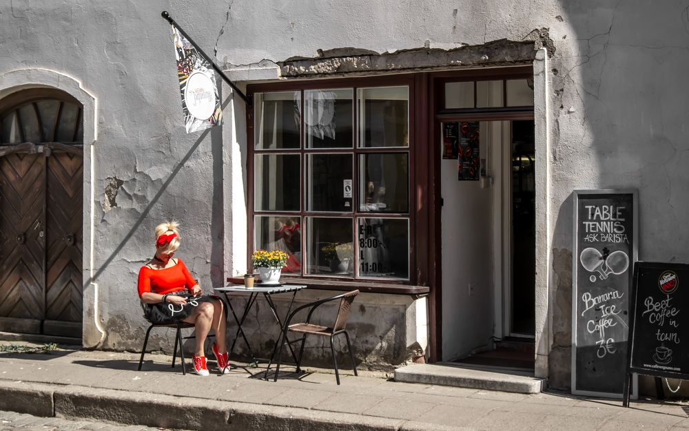 Photograph by Gennadiy Slezkin