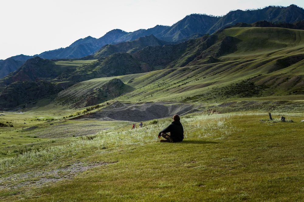 Photograph by Sergey Uskov