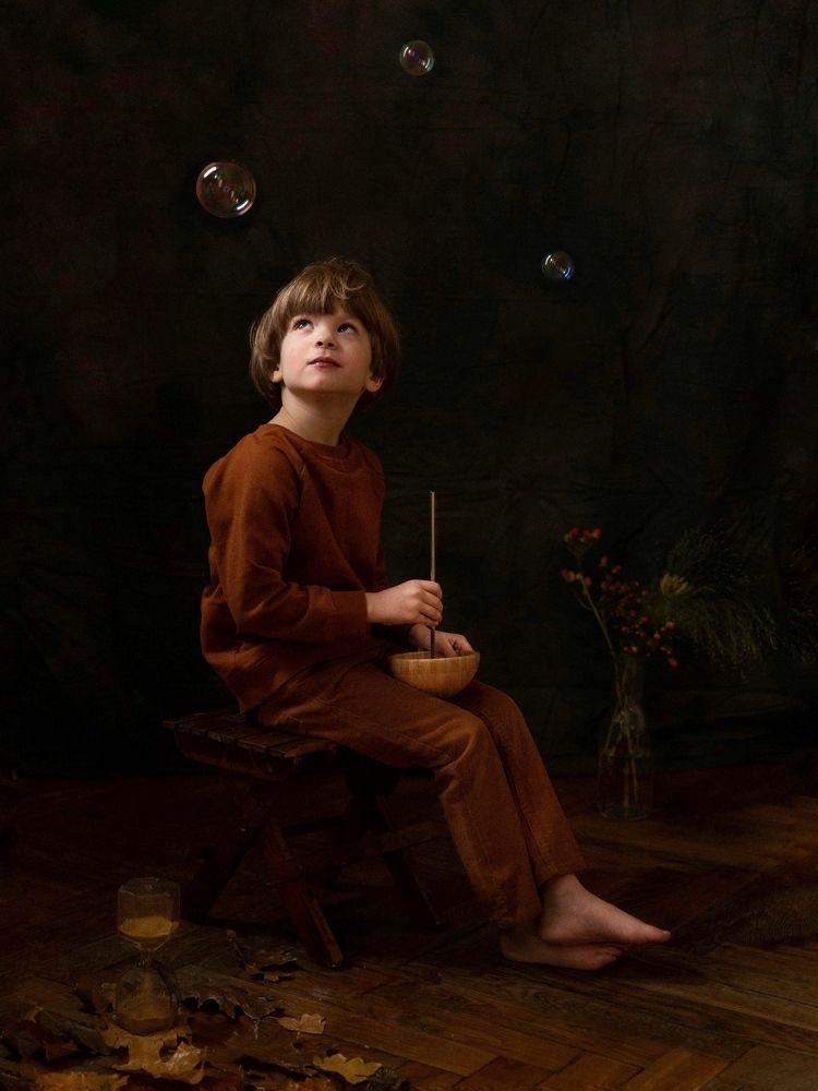 Photograph by Natalia Levenih