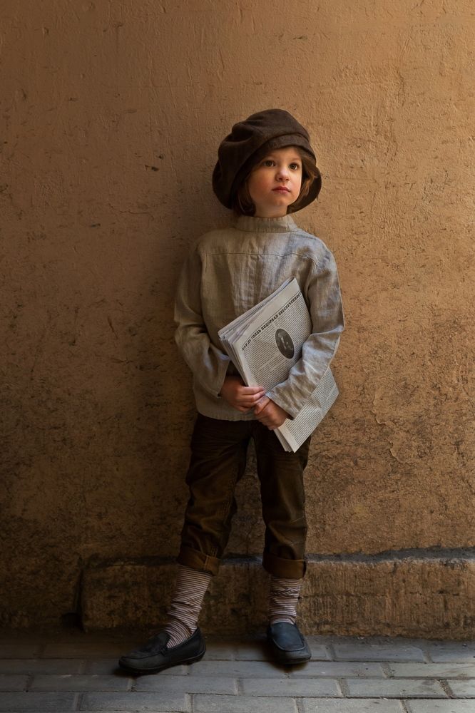 Photograph by Natalia Levenih