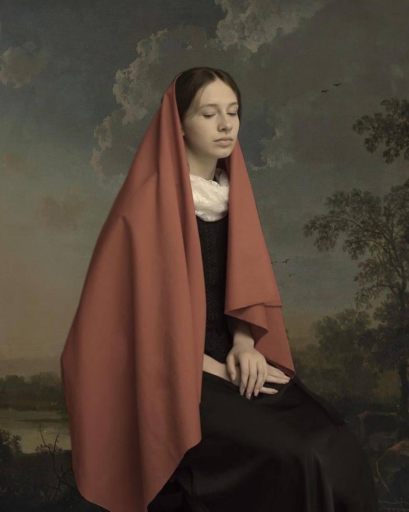 Photograph by Antonina Marchenko