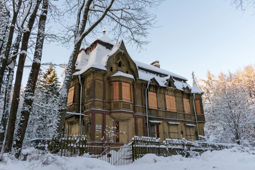 Photograph by Наталья Вялых