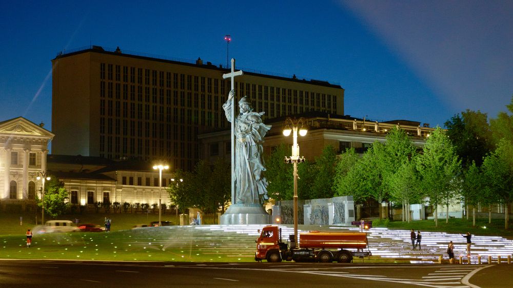 Photograph by Евгений Внуковский