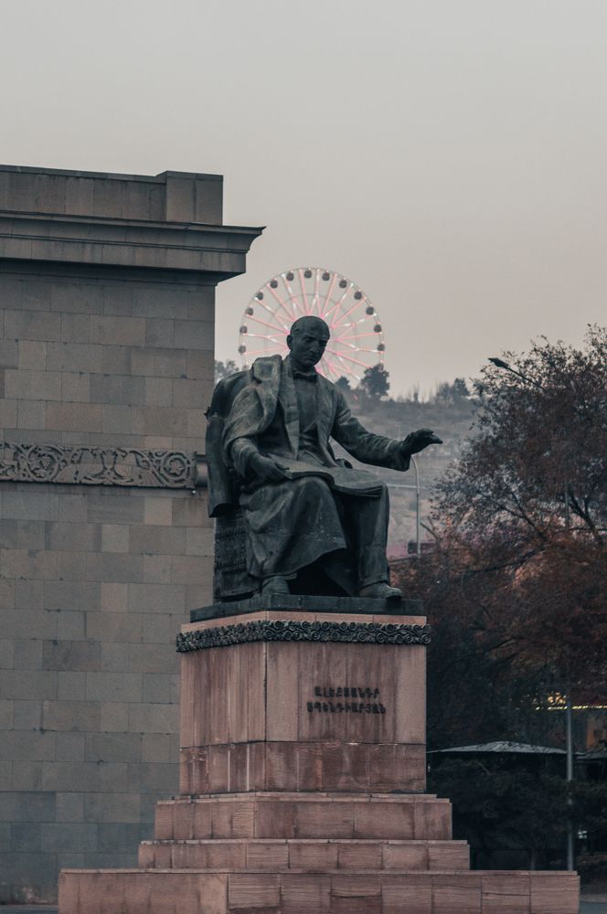 Photograph by Mostafa Moradi