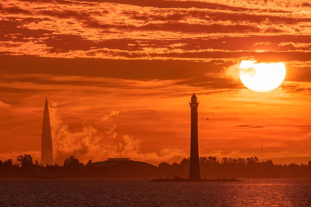 Photograph by Andrew Kuprin