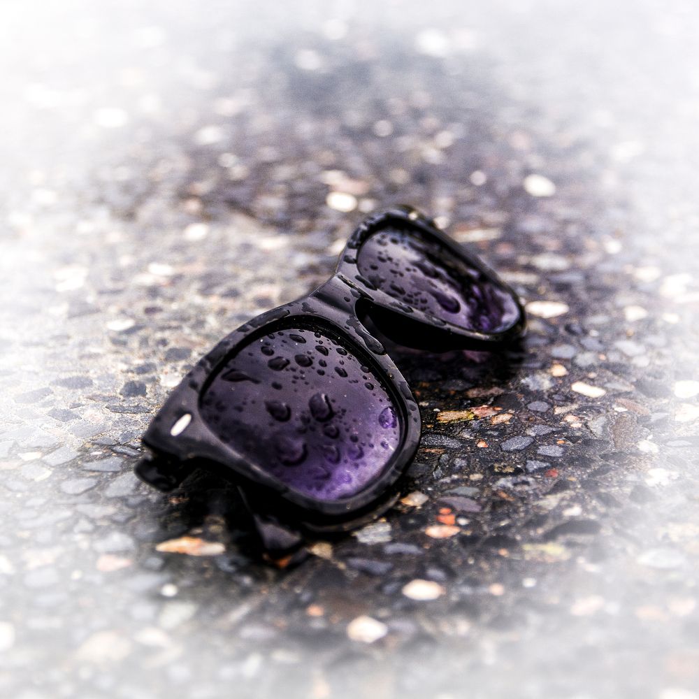 Забытые очки