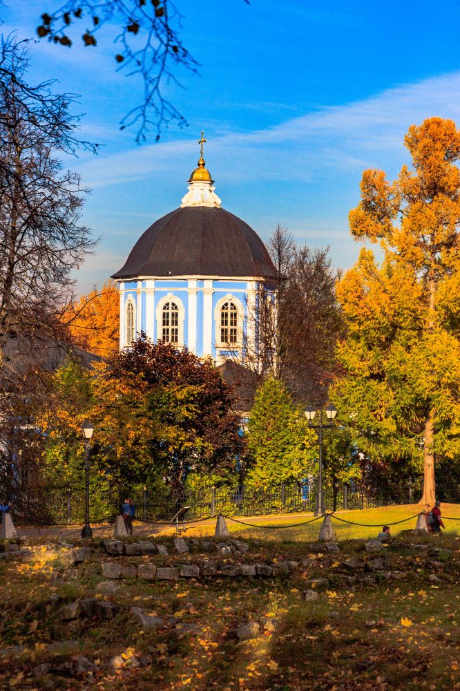 Photograph by Павел Лаврухин