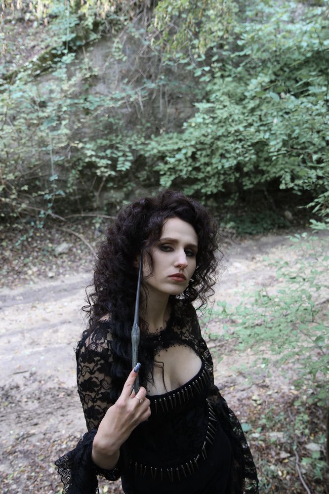 Photograph by Tanisha Novikova