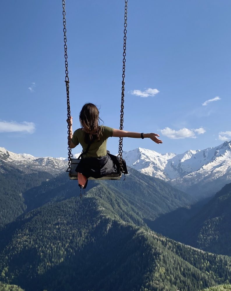 Photograph by Nadezhda