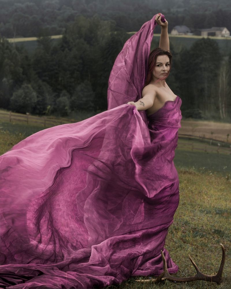 Photograph by Mirosława Michalak