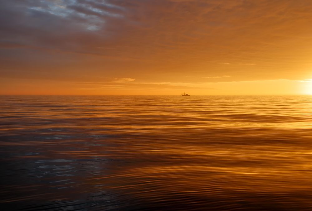 на краю света