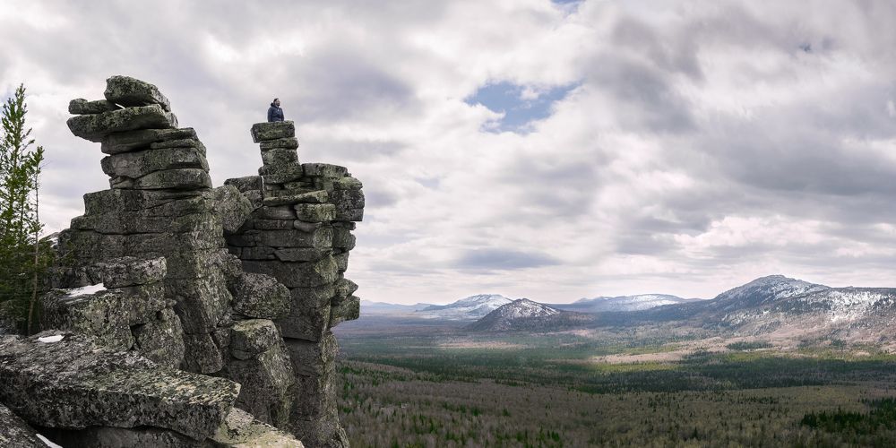 Что там за горизонтом...