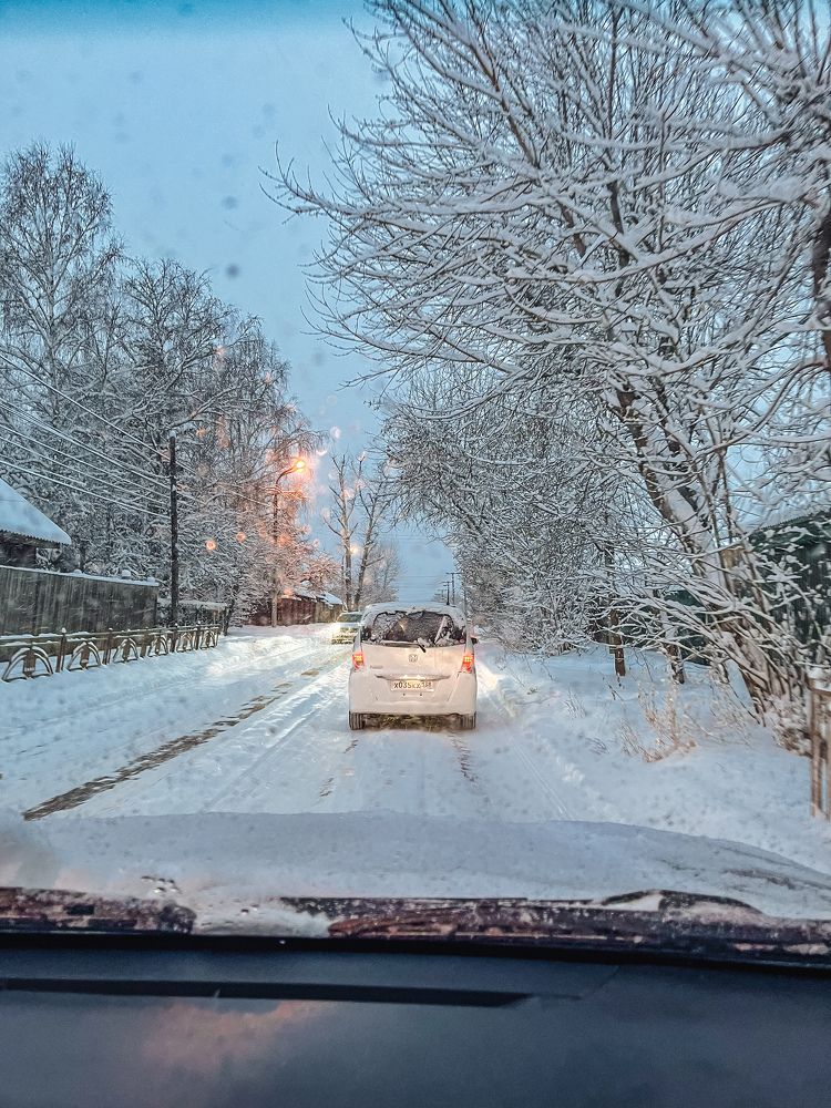 Photograph by Дарья Целуйко