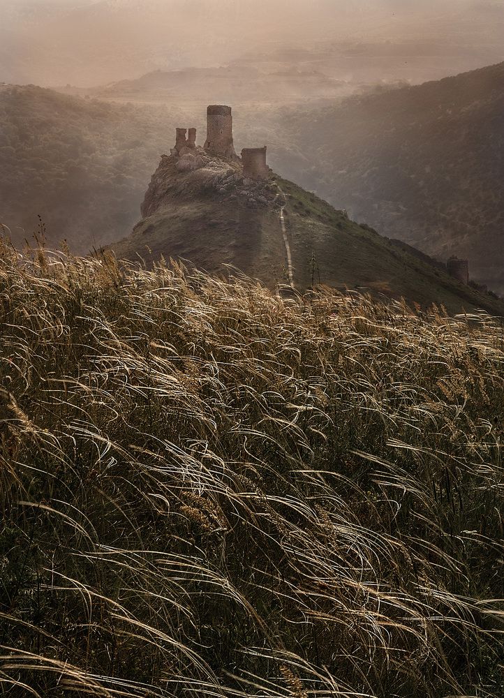 Сказочный замок