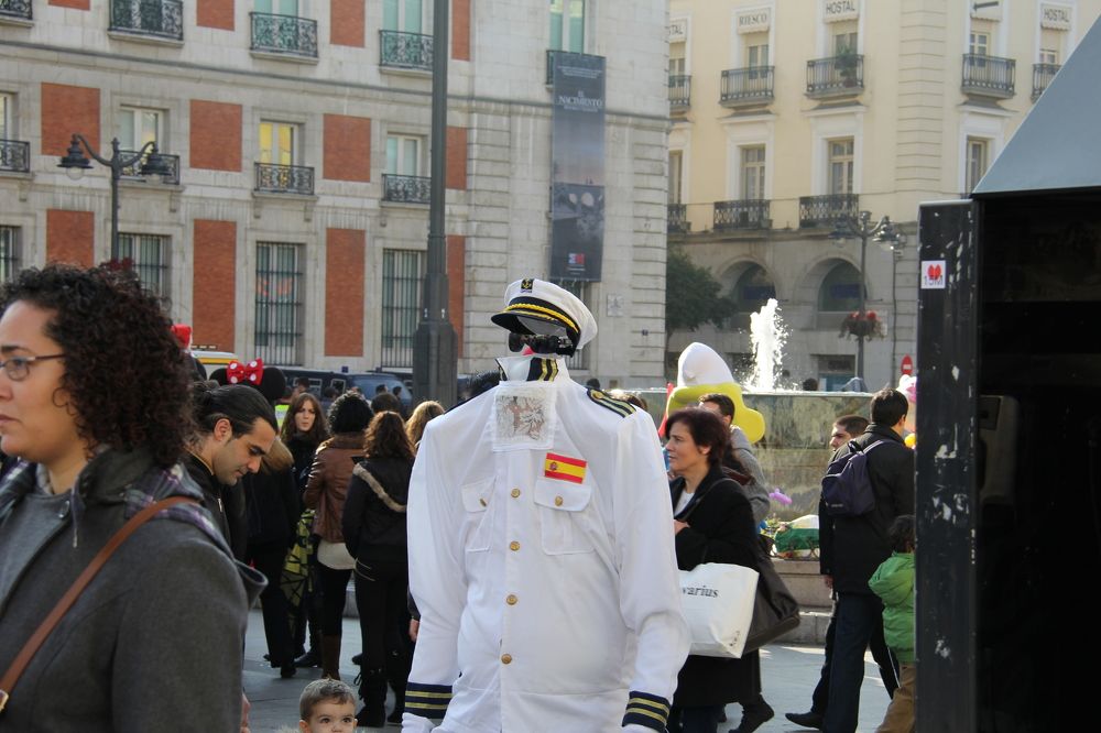 Invisible man (Человек невидимка)