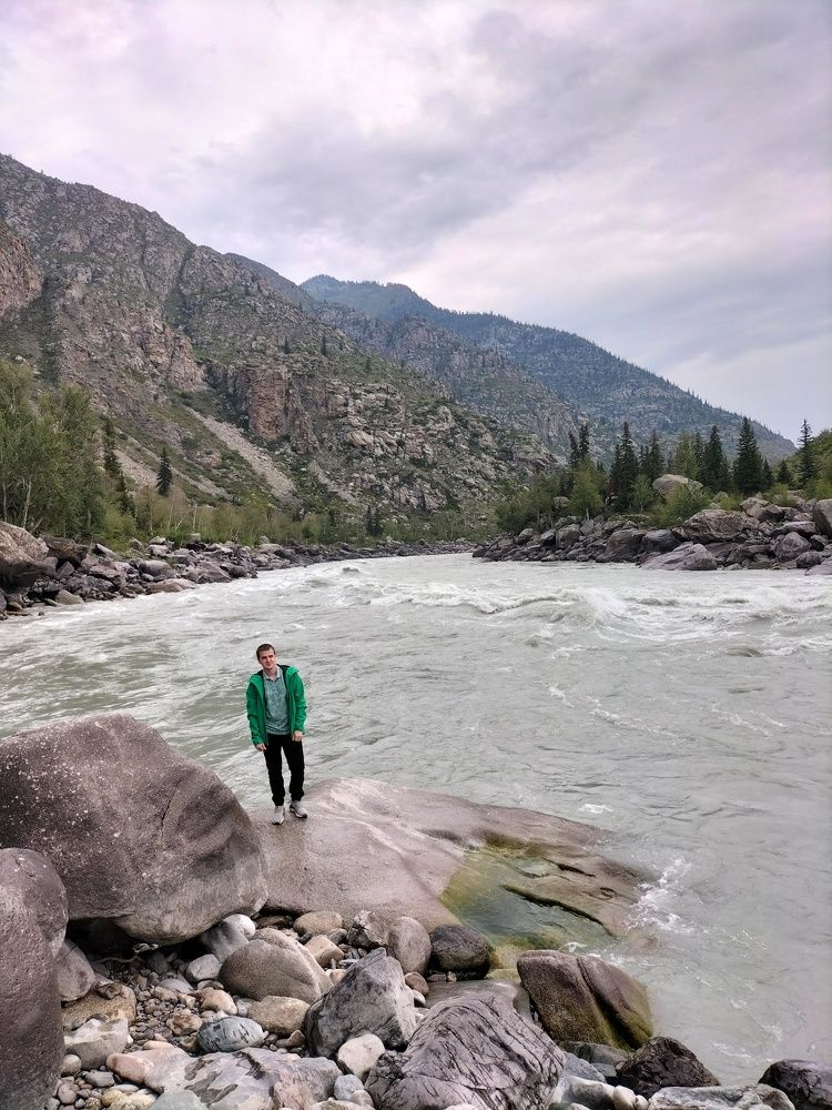 Фотография автора Максим Гафнер