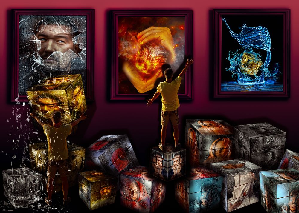 Умеешь собирать, умей и сберегать.