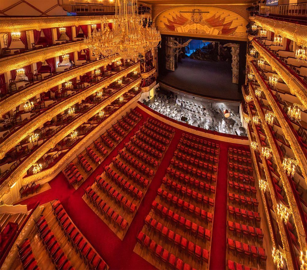 Photograph by Vladimir Ostapenko