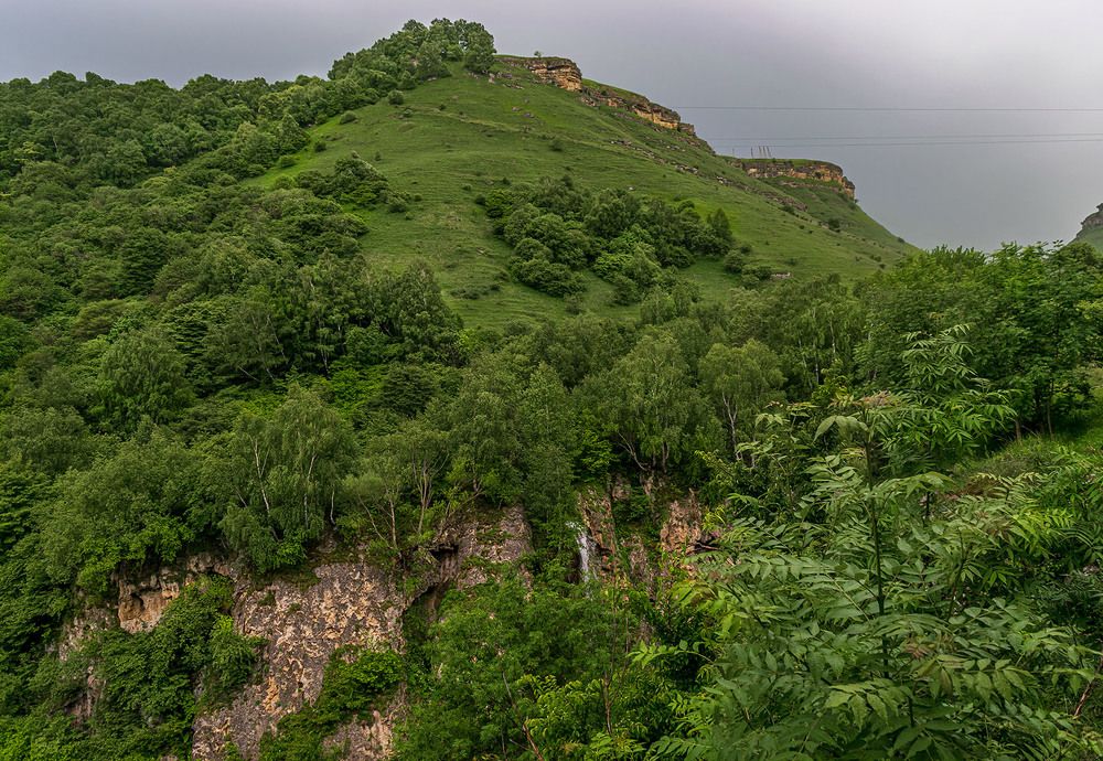 Безымянная гора