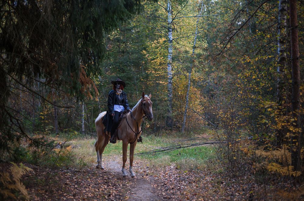 Photograph by Rimma Larkina