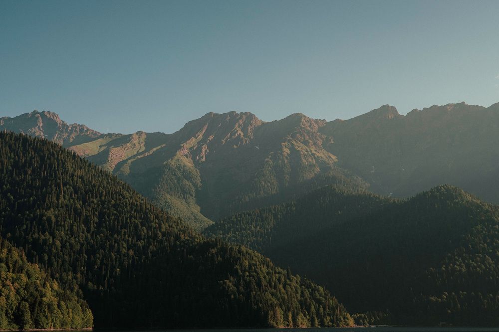 Photograph by Denis Trushtin