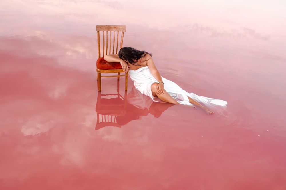 Photograph by Antonina Marchenko