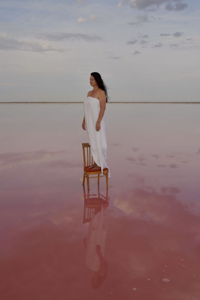 Photograph by Antonina Marchenko