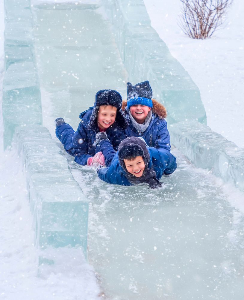 - Ура, каникулы!