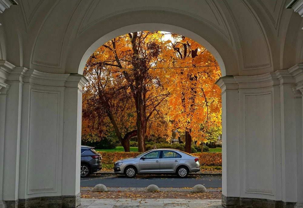 Photograph by Zakharov Matvey