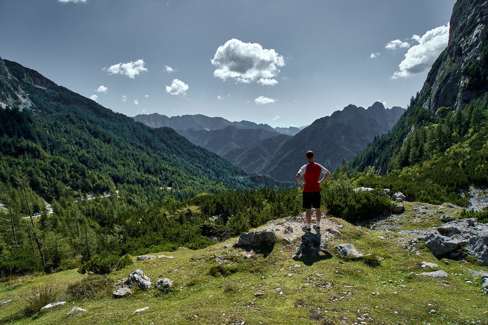 Photograph by David Solodar