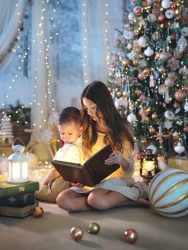 Photograph by Maria Potashova