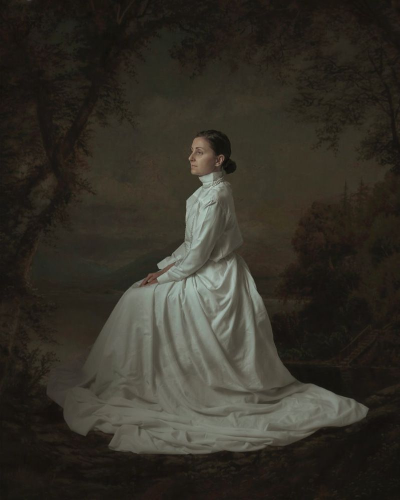 Photograph by Antonina Marchenko