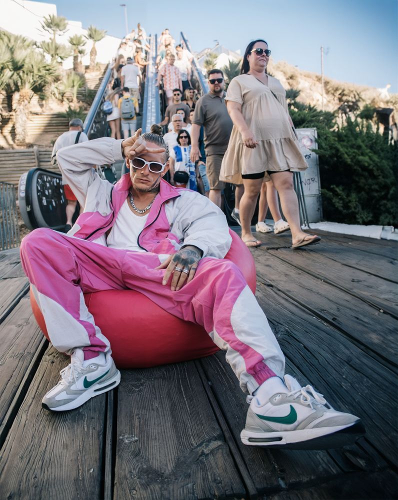 Photograph by Fábio Martins