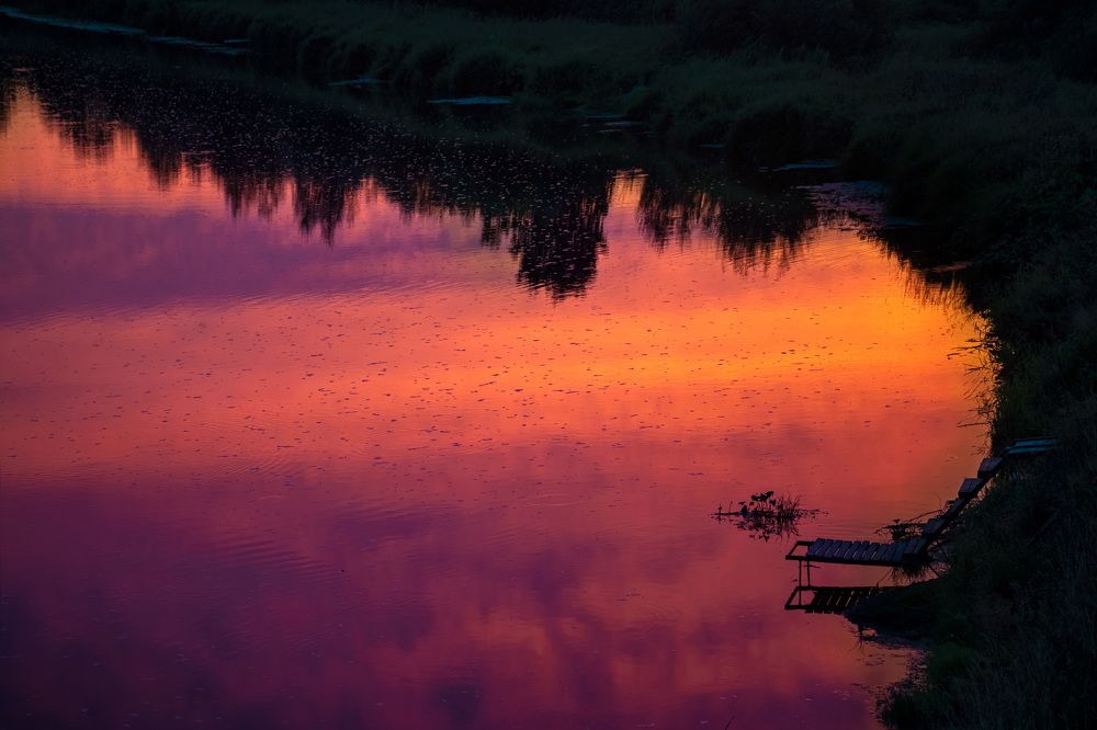 Photograph by Andrey Sensetic