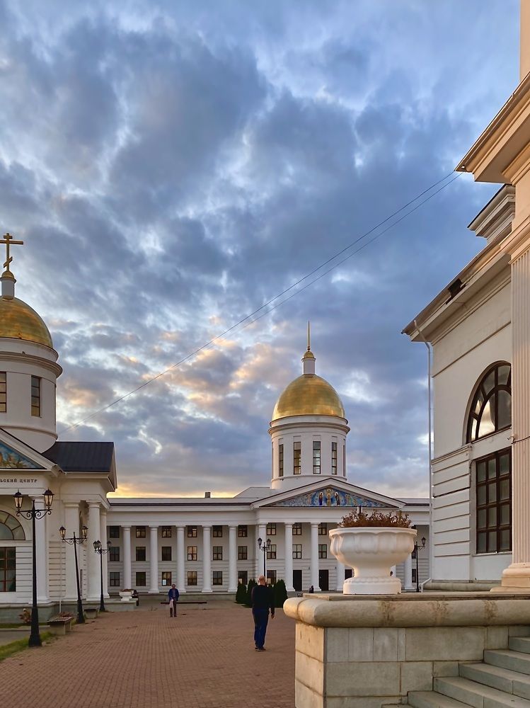 Собор Кирилла и Мифодия