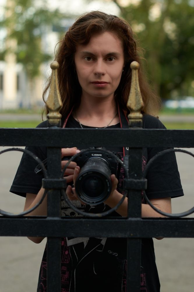 Photograph by Marry Kadr